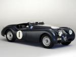 Jaguar XK120 Competition Roadster 1951 года